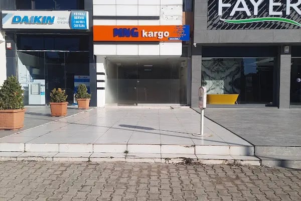 DHL eCommerce - İbrahimli Şubesi - Resim 5