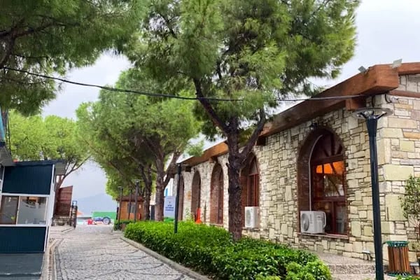 Güzelhisar Sosyal Tesisleri - Resim 8