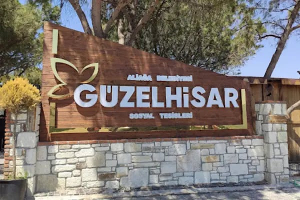 Güzelhisar Sosyal Tesisleri - Resim 9