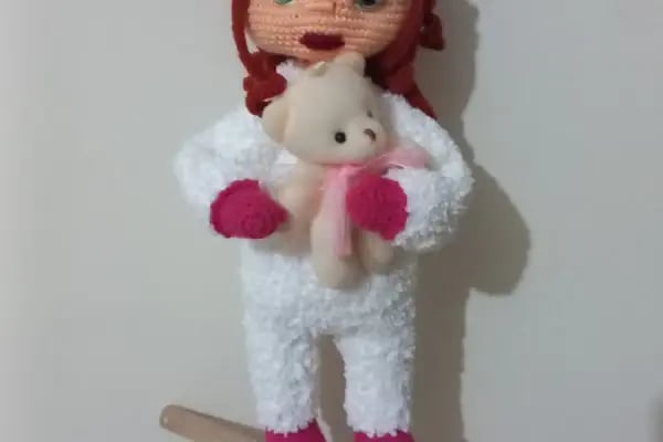 amigurumi_sevimli_oyuncaklarm - Resim 1