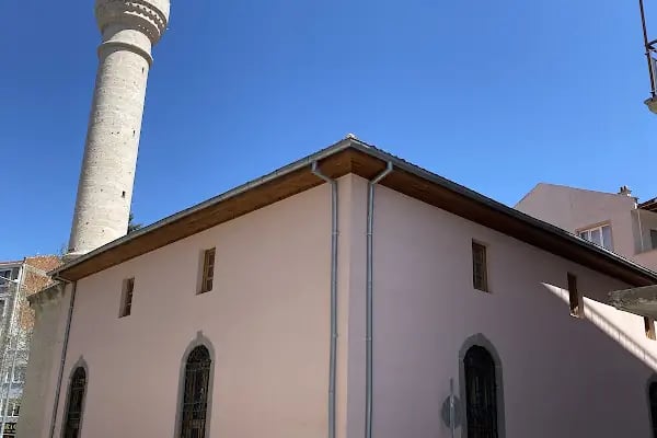 Kasaplar Cami - Resim 5