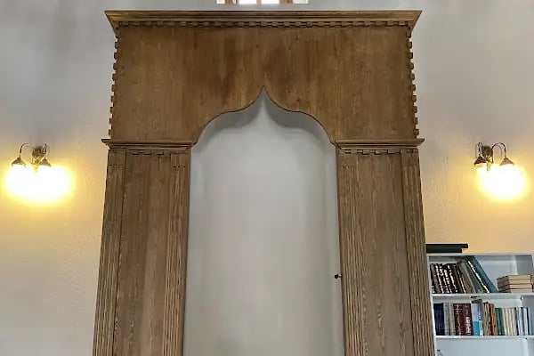 Kasaplar Cami - Resim 14