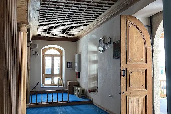 Kasaplar Cami - Resim 3