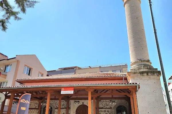 Kasaplar Cami - Resim 4