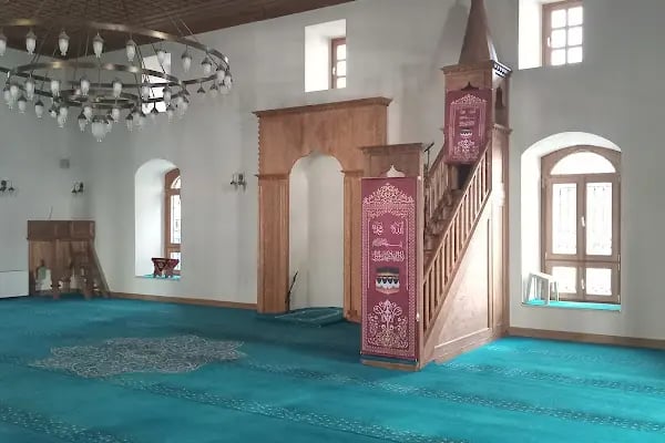 Kasaplar Cami - Resim 20