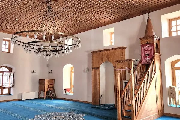 Kasaplar Cami - Resim 2