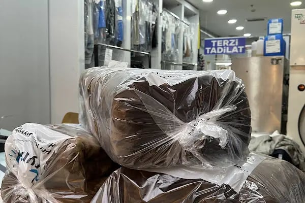 Ataşehir Dryman Kuru Temizleme - Resim 16