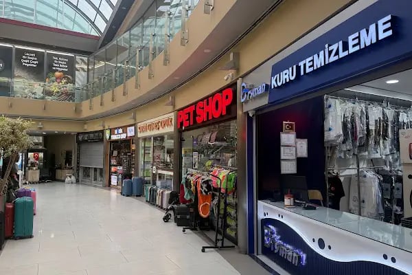 Ataşehir Dryman Kuru Temizleme - Resim 14