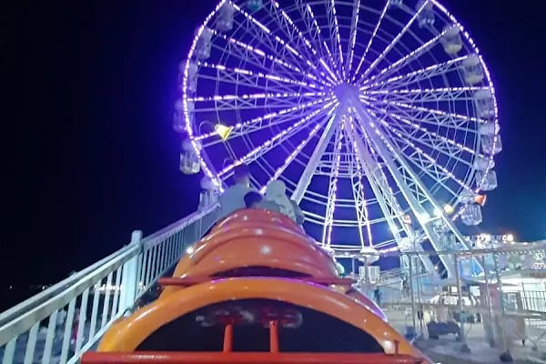 Akçay Lunapark - Resim 16