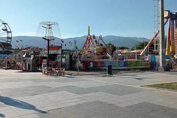 Akçay Lunapark - Resim 13