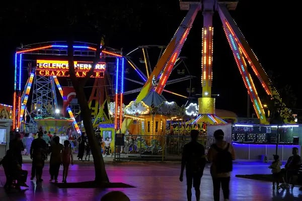 Akçay Lunapark - Resim 1