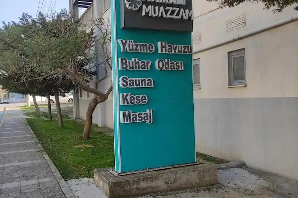 Hamam Muazzam Aliağa - Resim 17