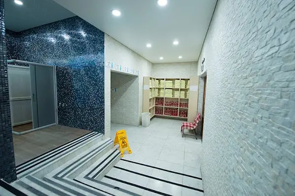 Hamam Muazzam Aliağa - Resim 5