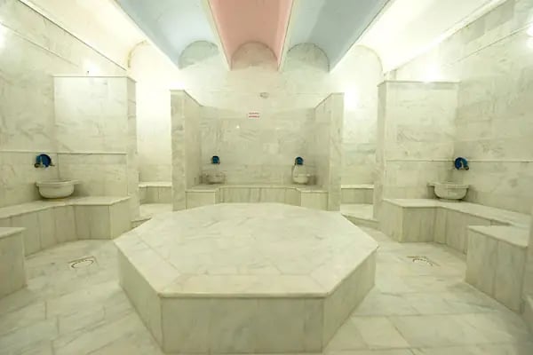 Hamam Muazzam Aliağa - Resim 10