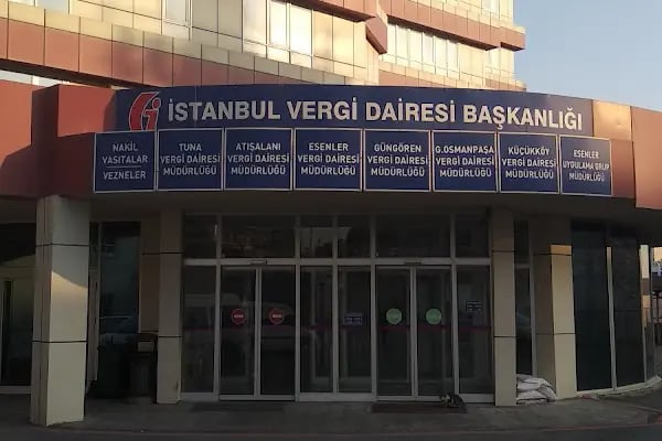 Atışalanı Vergi Dairesi - Resim 5