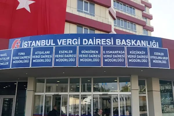 Atışalanı Vergi Dairesi - Resim 3