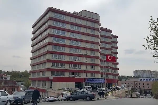 Atışalanı Vergi Dairesi - Resim 1