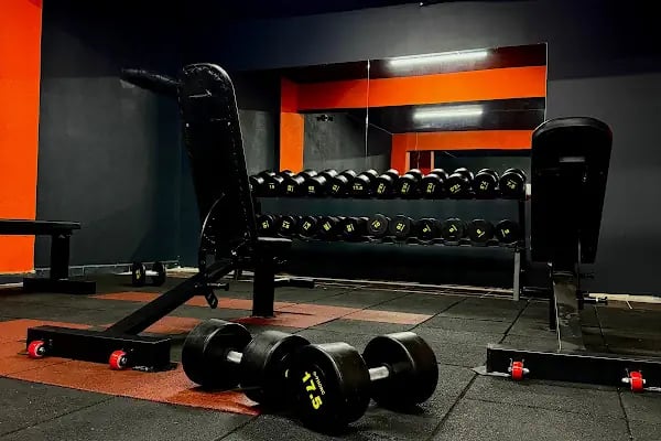 JOİN GYM SPOR SALONU - Resim 1