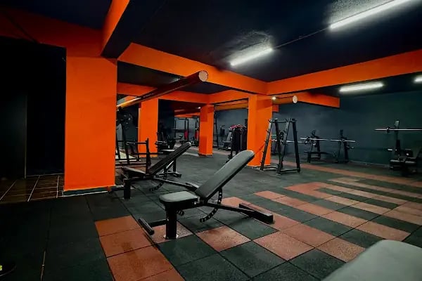 JOİN GYM SPOR SALONU - Resim 6