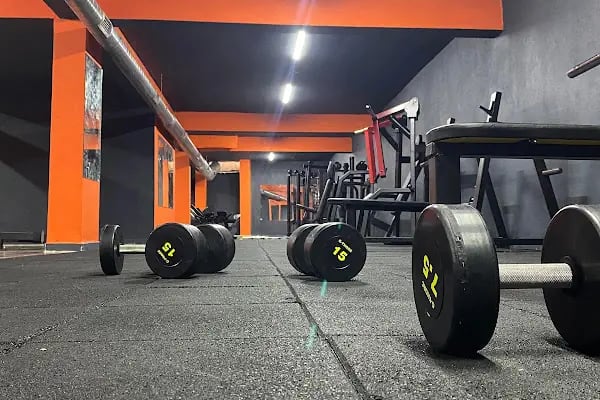 JOİN GYM SPOR SALONU - Resim 5