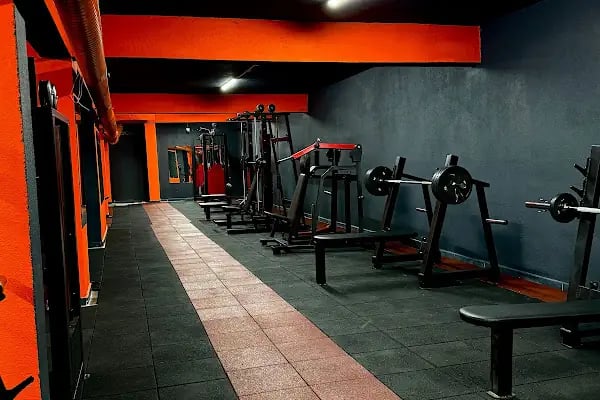 JOİN GYM SPOR SALONU - Resim 7