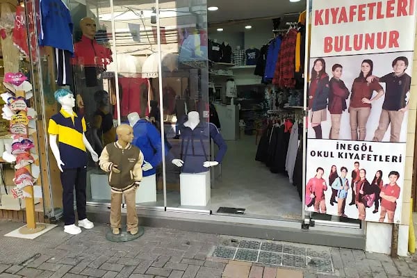 İnegöl Okul Kıyafetleri(FAMİLY COLLECTION) - Resim 3
