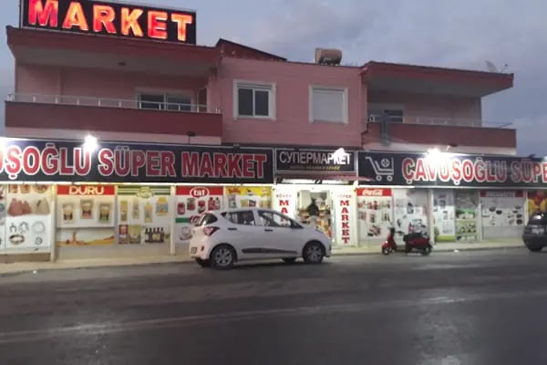 Çavuşoğlu Süpermarket - Resim 1