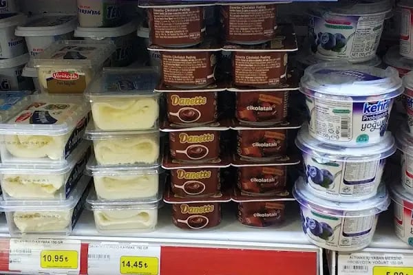 Çavuşoğlu Süpermarket - Resim 12