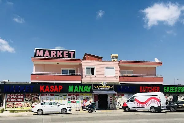 Çavuşoğlu Süpermarket - Resim 13