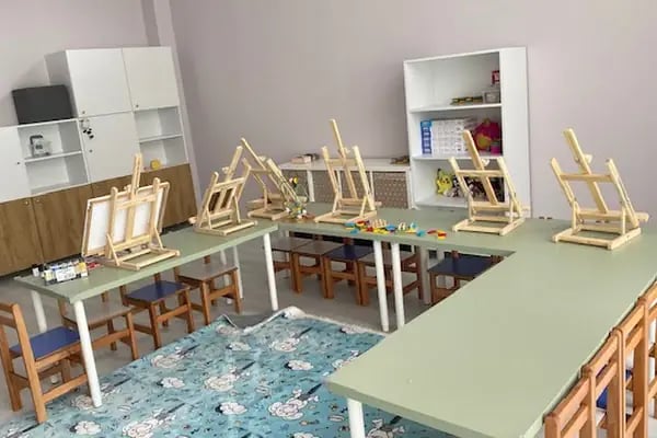 ÖZEL AKADEMİK BİLGİ KREŞ VE GÜNDÜZ BAKIM EVİ - Resim 6