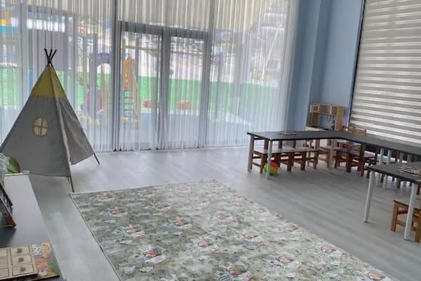 ÖZEL AKADEMİK BİLGİ KREŞ VE GÜNDÜZ BAKIM EVİ - Resim 4