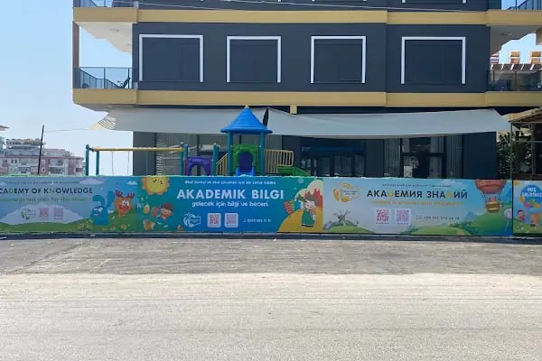ÖZEL AKADEMİK BİLGİ KREŞ VE GÜNDÜZ BAKIM EVİ - Resim 1