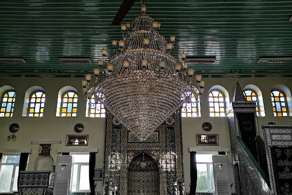 Şeyh Bedrettin Cami - Resim 11