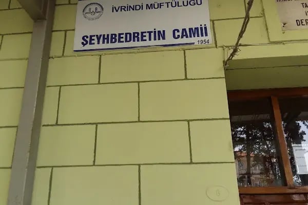 Şeyh Bedrettin Cami - Resim 12