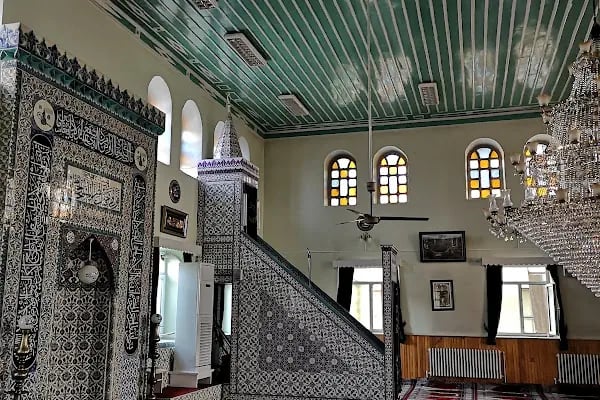 Şeyh Bedrettin Cami - Resim 2