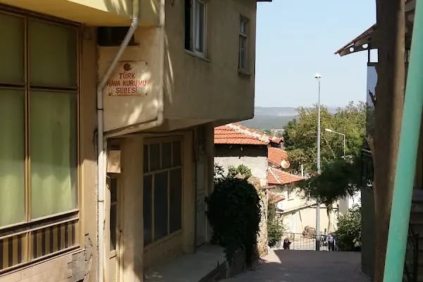 Şeyh Bedrettin Cami - Resim 6