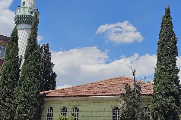 Şeyh Bedrettin Cami - Resim 20