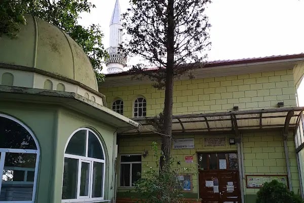 Şeyh Bedrettin Cami - Resim 4