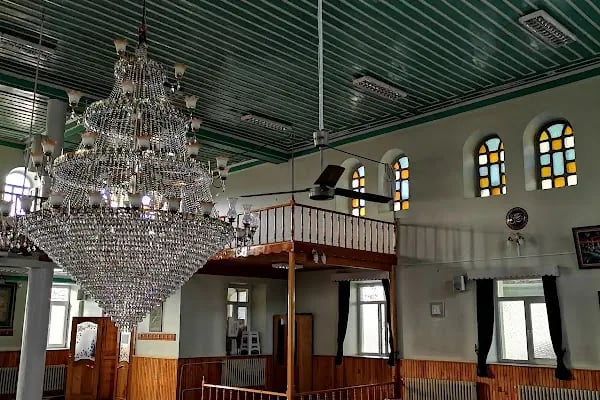 Şeyh Bedrettin Cami - Resim 16