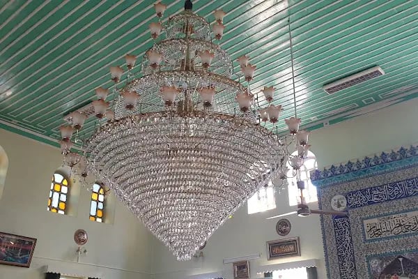Şeyh Bedrettin Cami - Resim 3