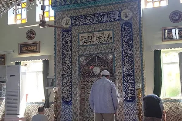 Şeyh Bedrettin Cami - Resim 15