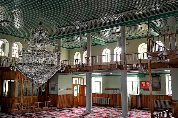 Şeyh Bedrettin Cami - Resim 8