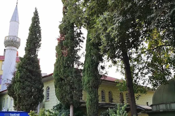 Şeyh Bedrettin Cami - Resim 18