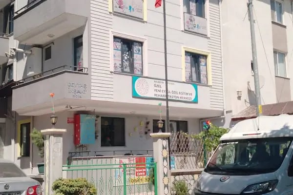 Özel Yeni Eylül Özel Eğitim ve Rehabilitasyon Merkezi | Altıeylül Rehabilitasyon Merkezi - Resim 4