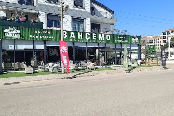 Bahçemo Home Garden - Resim 18
