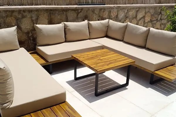 Bahçemo Home Garden - Resim 8