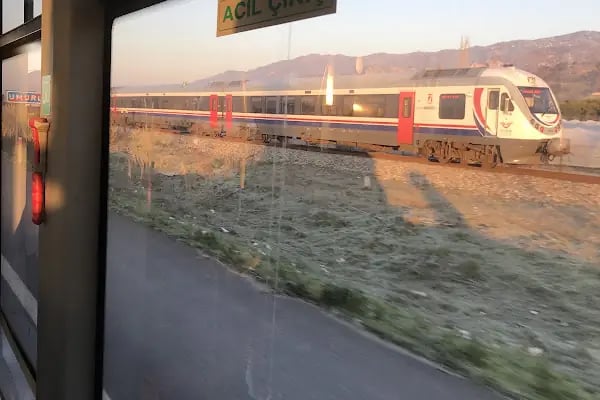 Aydın Tren Garı - Resim 18