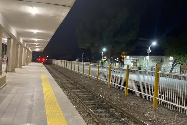 Aydın Tren Garı - Resim 10
