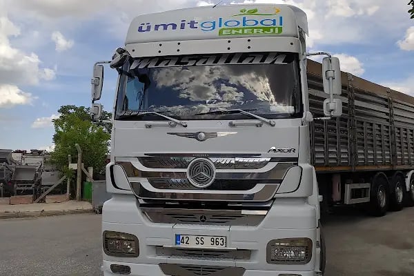 ÜMİT GLOBAL ENERJİ SANAYİ TİCARET A.Ş. - Resim 1