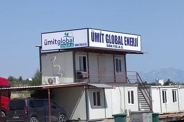 ÜMİT GLOBAL ENERJİ SANAYİ TİCARET A.Ş. - Resim 15